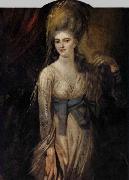 Johann Heinrich Fuseli Portrait of a Young Woman oil painting picture wholesale